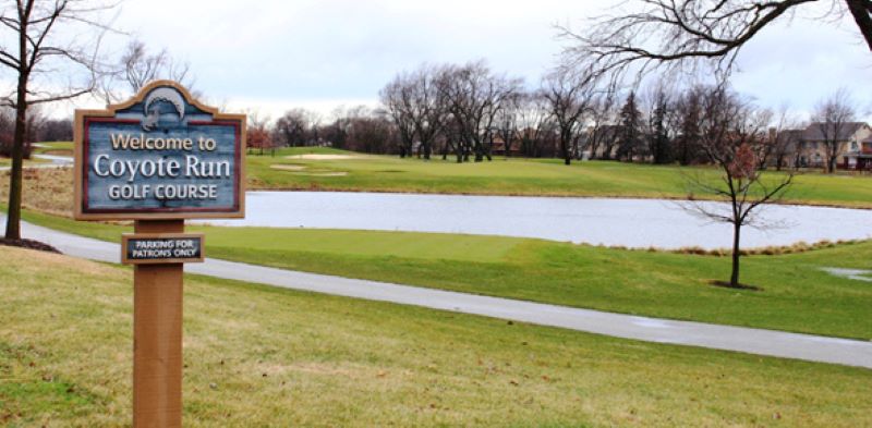 Several local golf courses will reopen for players, with some restrictions, on May 1. (Chronicle file photo)